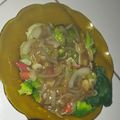 Cooksnap dari Ana untuk resep 108. Pockcoy Siram Saus Tiram Bawang Putih