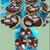 Cooksnap dari Syifa Li untuk resep Pie brownies dengan oven tangkring/oven kompor