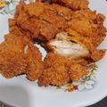 Cooksnap dari Vindy Sri Wahyuni untuk resep Chicken Katsu Paha Ayam Fillet