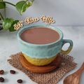 Cooksnap dari Laila_Huang untuk resep Hot Choco Coffee