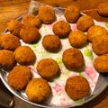 El cooksnap de Gabriela Elizabeth Ferrari cuando hizo Croquetas de coliflor.