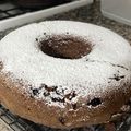 El cooksnap de Clara Pirloni cuando hizo Torta de chocolate y nueces, muy fácil y rápida!.
