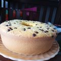Cooksnap dari Welly Setiawati untuk resep Bolu Jagung Panggang