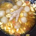 Cooksnap dari Lina Setiawan untuk resep Cilok kuah pedas