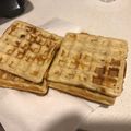 El cooksnap de rivascesar cuando hizo Gofres (o waffles).