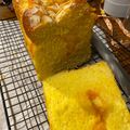 437黃燕如 的 手撕南瓜牛乳吐司 cooksnap
