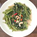 Cooksnap dari dina23 untuk resep Tumis kangkung andalan