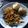 El cooksnap de Erika Manrique Bayona cuando hizo Pollo y verduras al wok (sartén).