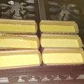 El cooksnap de Mariana C. cuando hizo Budín de mandarinas.