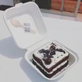 Cooksnap dari Anjar.Omaajisa untuk resep PINKY BLACKFOREST ROLL untuk Ulang Tahun Mama Tercinta ;)