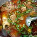 @Tehmina_Ameen's cooksnap of when they made Beef paye with pressure cooker.