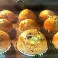 Rácz Anita Cooksnap-ja, amikor elkészítette a(z) Joghurtos, kuglóf muffin, köntösben receptet.