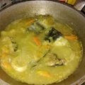 Cooksnap dari Miksi Mirawati untuk resep Ikan Patin kuah kuning bening (tanpa santan)