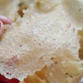 Cooksnap dari Widjie Astuti untuk resep Kerupuk Nasi Pedas