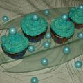 Cooksnap από tahitian στη συνταγή Cupcakes σοκολάτας..!!