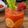 il LaDispensaDiApollo quando ha preparato Drink con Pomodoro, Sedano, Fragola, Limone, Arancia, Paprika Dolce e Pepe