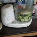 El cooksnap de Marcelo TDF cuando hizo Pepinos agridulces.