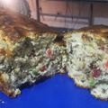 El cooksnap de Jorge Aramje cuando hizo Budín Inglés económico.