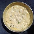 Swati Parmar Rathod's cooksnap of when they made વઘારેલું દહીં (Vagharelu Dahi Recipe In Gujarati).