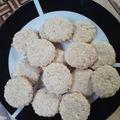 El cooksnap de Nelida Moncher cuando hizo Galletitas de avena y manzana.