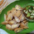 Cooksnap dari Phie Kitchen untuk resep Pempek Kapal Selam dan Lenjer Mini