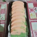 Cooksnap dari Diyan Pratiwi untuk resep 840. Bolu Kukus Putih Telur, moist & yummy😋