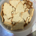 El cooksnap de Yanita Estrada cuando hizo Galletas de mantequilla navideñas sin moldes especiales.