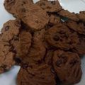 Cooksnap dari Maria Artanti untuk resep Cookies coklat ala good time