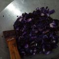 Cooksnap dari Eka Permata Sari untuk resep Tumis Kol Ungu