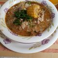 El cooksnap de Emiliano rojas cuando hizo Cazuela de pollo 🇨🇱.