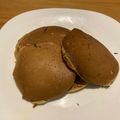 El cooksnap de Leonardo Mendizábal cuando hizo HOTCAKES DE VAINILLA esponjosos 🥞.