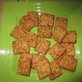 Cooksnap dari Kristin Wahyuni untuk resep Tempe goreng tepung