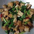 Cooksnap dari Tati Wahyuni untuk resep Tumis Sawi Tahu