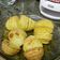 El cooksnap de elena cuando hizo Patatas bravas que no pican, estilo Hasselback (horneadas).