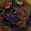 Cooksnap dari Rahayu untuk resep Balado Terong