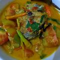 Cooksnap dari Ranti Cute untuk resep Ikan Tuna kuah kuning