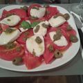 marina.ilieva.144's cooksnap of when they made Classic Caprese Insalata.