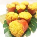 Cooksnap dari Phie Kitchen untuk resep Mozarella muffin