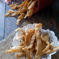 Cooksnap dari bubunIrma untuk resep Stik Keju Renyah