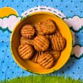 El cooksnap de Mate Amargo 🧉🍪 cuando hizo Galletitas de avena y pasta de maní.