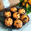 Cooksnap dari Sari's Kitchen untuk resep Cupcake Tape Keju (Bolu mini)