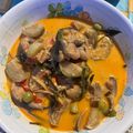 รูป Cooksnap ของ ชลธิชา ตาบประดับ เมื่อเขาทำ แกงเผ็ดปลาดุก