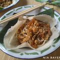 Cooksnap dari dapurtehnia untuk resep Lumpia Basah Bandung