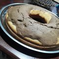 El cooksnap de Lore Mateo🌈🍀 cuando hizo Budín marmolado.