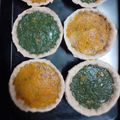 El cooksnap de Pamela Cirillano cuando hizo Sorrentinos de espinaca y ricota (masa de harina integral).