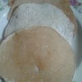 Cooksnap dari Gita Addelia Nevara untuk resep Serabi Simpel ~ No timbangan. Empuk, gurih, nagih! 😗