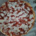 Cooksnap dari Lutfiani Azahra untuk resep Pizza teflon empuk bahan sederhana