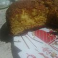 El cooksnap de eliana tello cuando hizo Bizcochuelo de mandarina.
