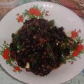 Cooksnap dari Linda Purnama Sari untuk resep Tumis Tauco Khas Cirebon