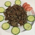 صورة من أكلاتي الشهية😋، شاركها بعد تجربة وصفة كبدة الدجاج